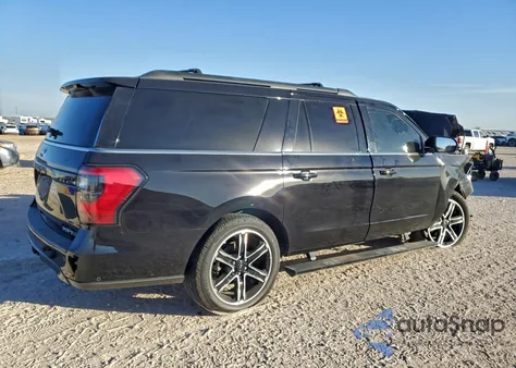 2020 Ford Expedition Max Limited from USA, damaged, VIN 1FMJK2AT0LEA37460